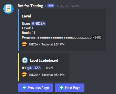 Leveling