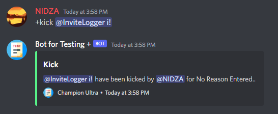 Kick